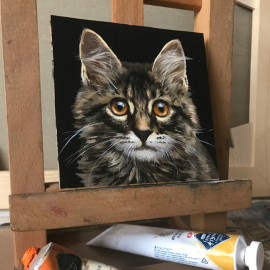 Miniatiura "Kaciukas"  Miniatiura "Kaciukas"