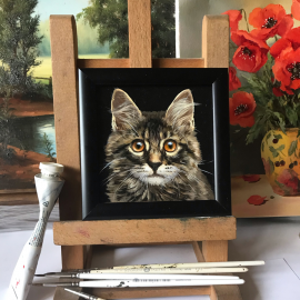 Miniatiura "Kaciukas"  Miniatiura "Kaciukas"