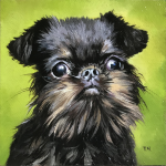 Miniatiura "Grifonas" Miniatiura "Grifonas"