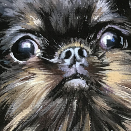 Miniatiura "Grifonas" Miniatiura "Grifonas"