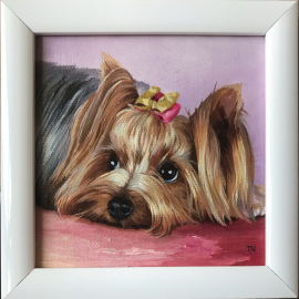 Miniatiura "Jorkas" Miniatiura "Jorkas"