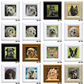 PAVEIKSLIUKAI -MAGNETUKAI "Šuniukai" PAVEIKSLIUKAI -MAGNETUKAI "Šuniukai"