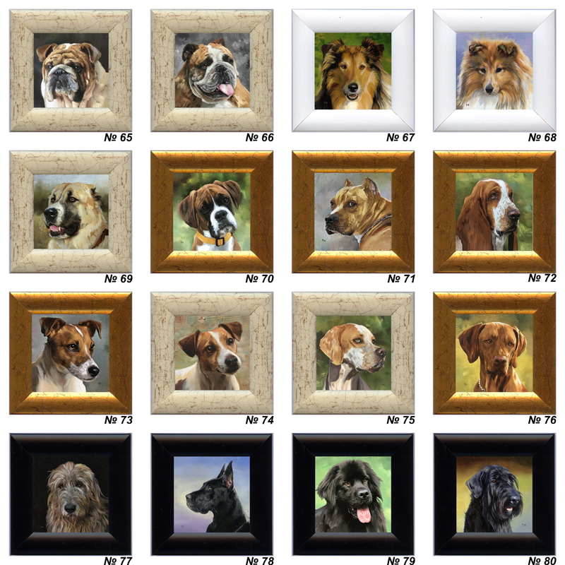 Paveiksliukai -magnetukai "šuniukai" Paveiksliukai -magnetukai "šuniukai"