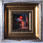 Miniatiura "Literatų gatvė. Langelis. " Miniatiura "Literatų gatvė. Langelis. "