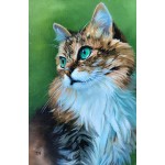 Miniatiura "Žaliaakis" Miniatiura "Žaliaakis"