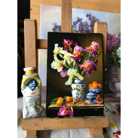 Miniatiūra "Irisai"