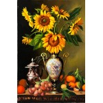 Miniature «Sunflowers» Miniature «Sunflowers»