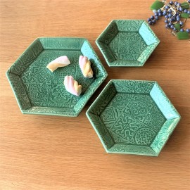 Lėkščių rinkinys, 3 vnt.