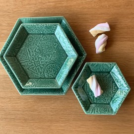 Lėkščių rinkinys, 3 vnt.