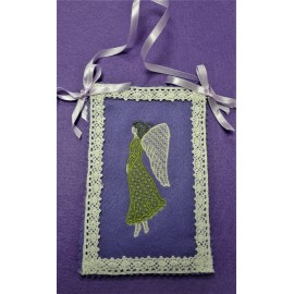 Siuvinėti paveiksliukai 