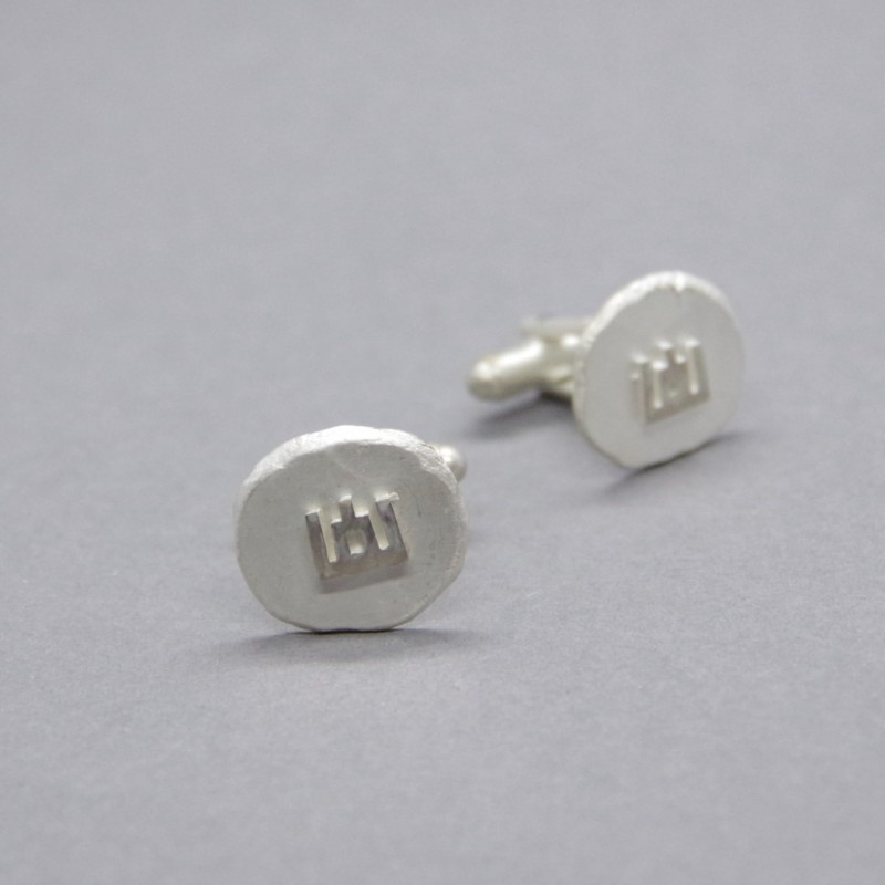 Sąsagos_Gedimino stulpai_Sidabras