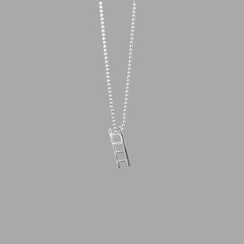 Pakabukas_Kopėčios_Sidabras