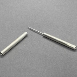 Segė_Vamzdis_Sidabras