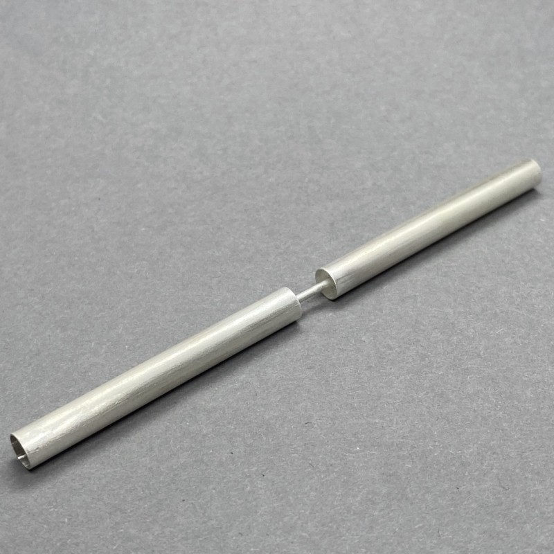 Segė_Vamzdis_Sidabras