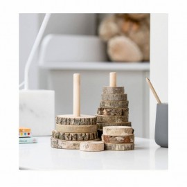 Autentiška medinė piramidė