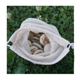 ABC - Lietuviškos medinės raidės