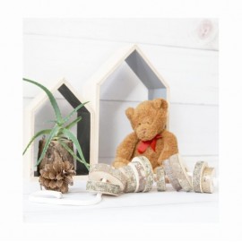 Autentiškas žaislas "Virvutė ir skylutė" maxi