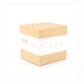 6 mediniai padėkliukai