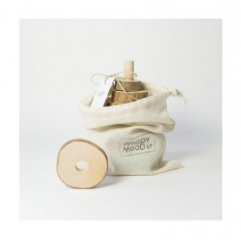 Autentiška medinė piramidė