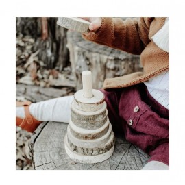 Autentiška medinė piramidė