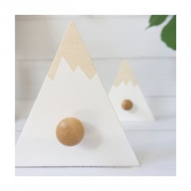 Autentiška dekoratyvinė kabykla (3 vnt.)