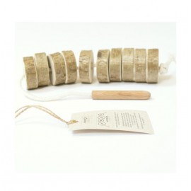 Autentiškas žaislas "Virvutė ir skylutė" mini