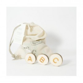 ABC - Lietuviškos medinės raidės