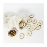 ABC - Lietuviškos medinės raidės