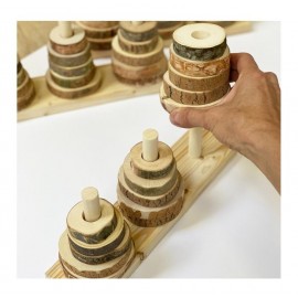 Autentiška triguba piramidė 