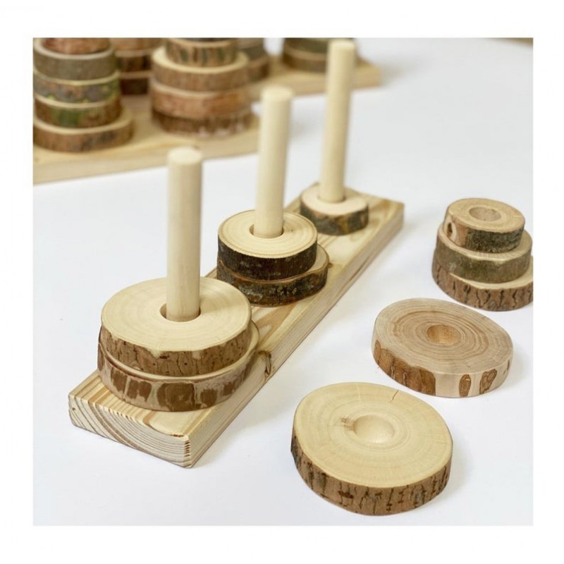 Autentiška triguba piramidė 