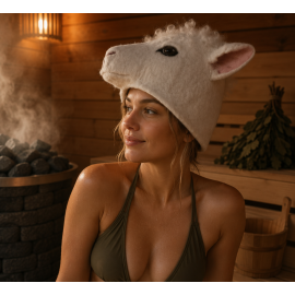 Pirties kepurė avytė