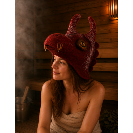 Pirties kepurė Drakonas