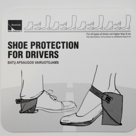 JUODA BATŲ APSAUGA DEŠINIAM BATUI