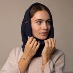 Mėlynas gobtuvas-mova Mėlynas gobtuvas-mova