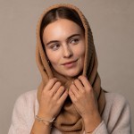 Camel spalvos gobtuvas-mova Camel spalvos gobtuvas-mova