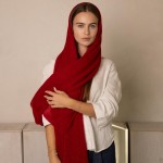 Bordo spalvos moheros šalis su alpakų vilna  Bordo spalvos moheros šalis su alpakų vilna