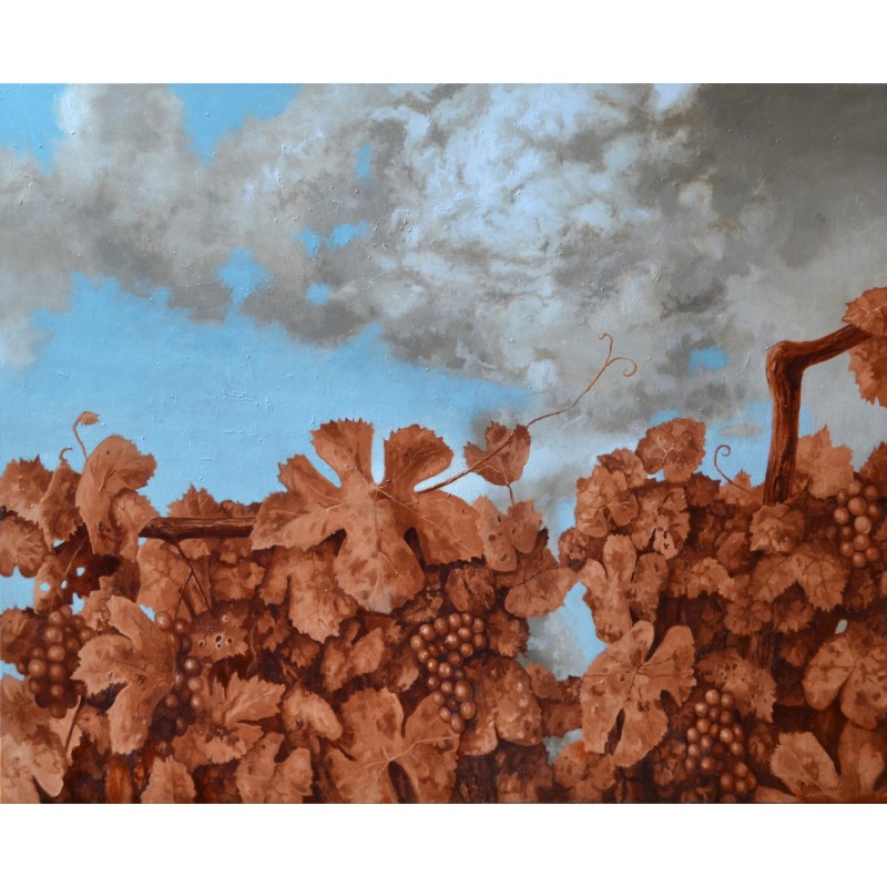 Paveikslas DVARO VYNUOGĖS