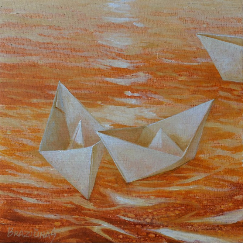 Paveikslas LAIVELIAI