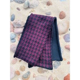 Vyriškas megztas šalikas Vyriškas megztas šalikas