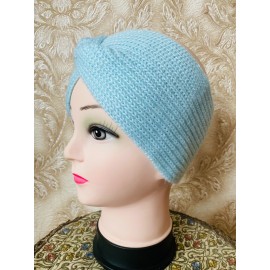 Galvajuostė mėtos spalvos