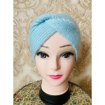 Galvajuostė mėtos spalvos