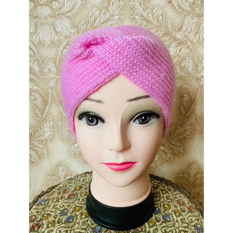 Galvajuostė rožinės spalvos 