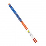 Burbulų lazdelės, oranžinės, viena pora