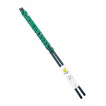 Burbulų lazdelės, mėlynos, viena pora