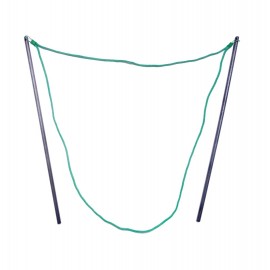 Burbulų lazdelės, mėlynos, viena pora