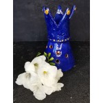 Aromatinė karališkoji mėlynoji žvakidė