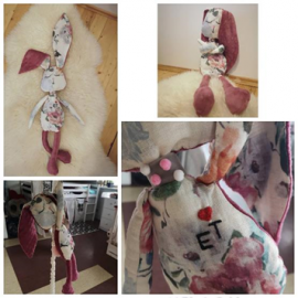 Supuoklių kiškutis Levanda