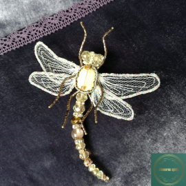 Segė "Laumžirgė ilgakojė Saulė"