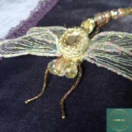 Segė "Laumžirgė ilgakojė Saulė"