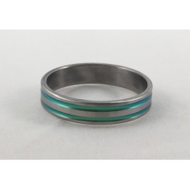 Anoduotas Titano Žiedas